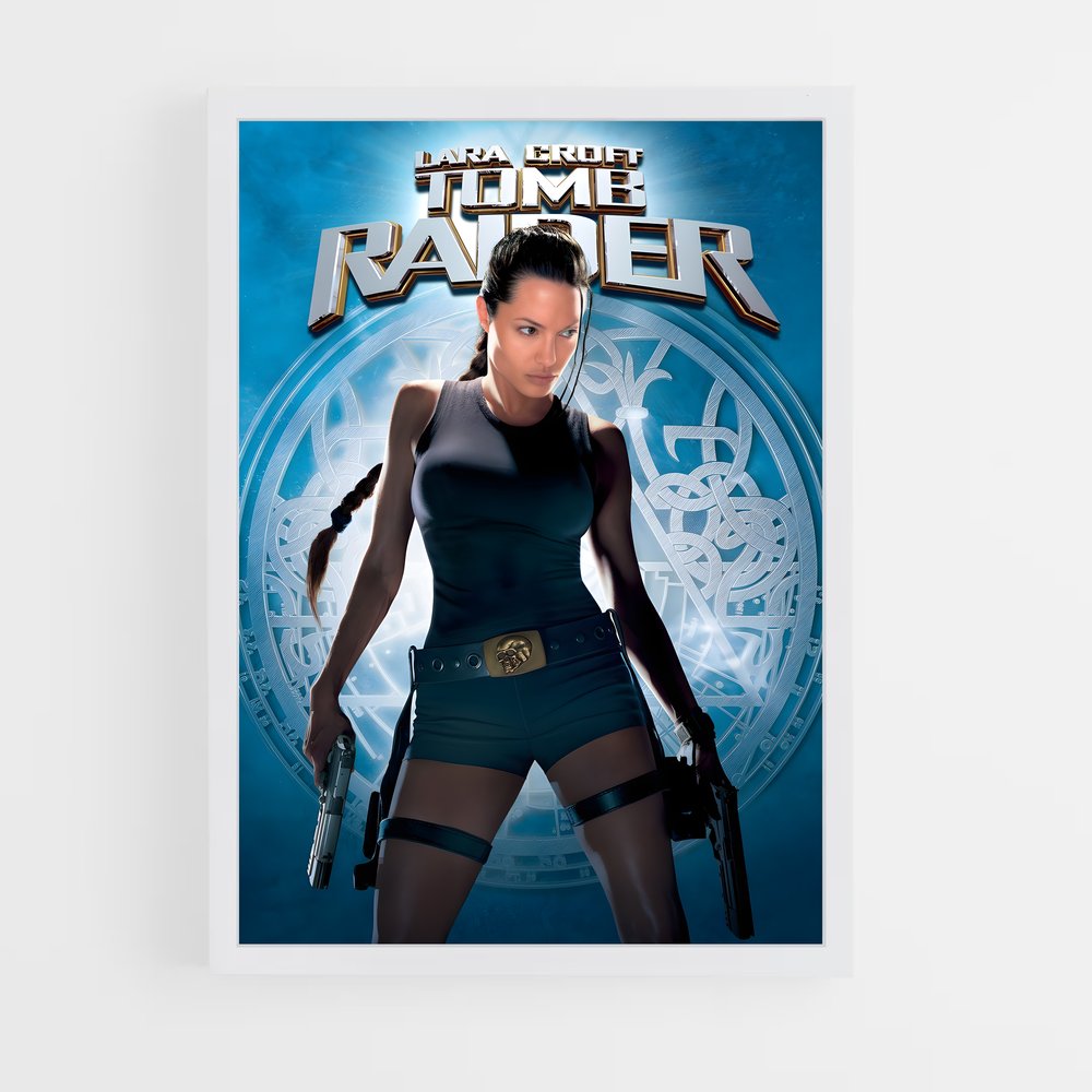 Poster Tomb Raider (vue 3)